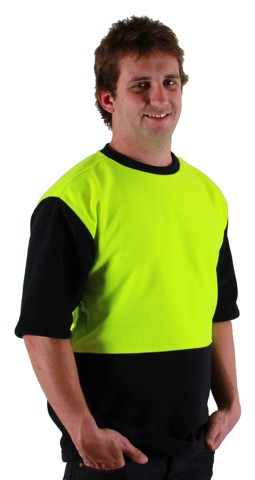GlowFleeceTee