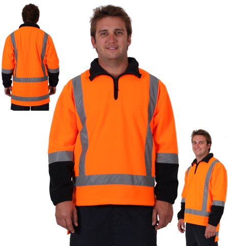 Transit pullover